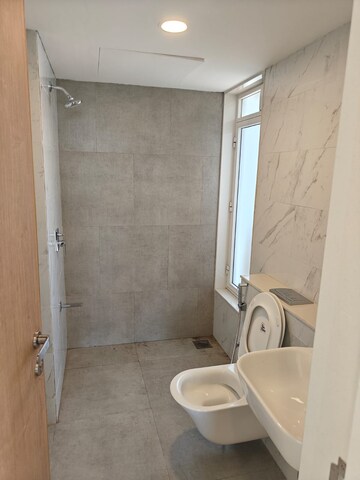 Attached Bathroom in 3 BHK Apartment at Lodha Bella Vita, Nibm Road – for Rent