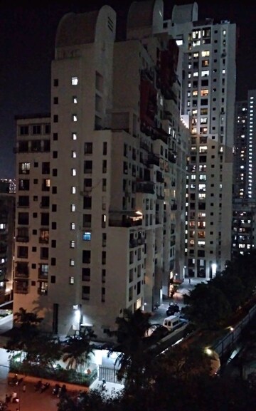 2 BHK Apartment – Exterior View View at Lokhandwala Residency, Worli - for Rent