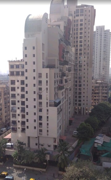 2 BHK Apartment – Exterior View View at Lokhandwala Residency, Worli - for Rent