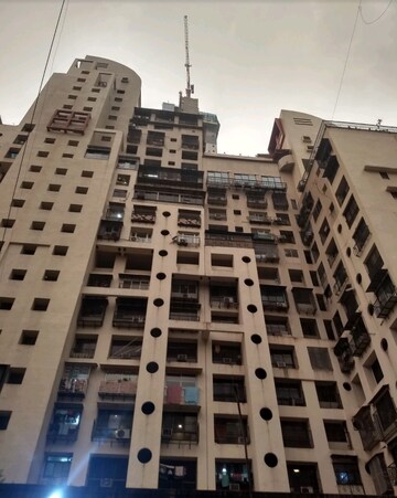 2 BHK Apartment – Exterior View View at Lokhandwala Residency, Worli - for Rent