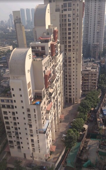 2 BHK Apartment – Exterior View View at Lokhandwala Residency, Worli - for Rent