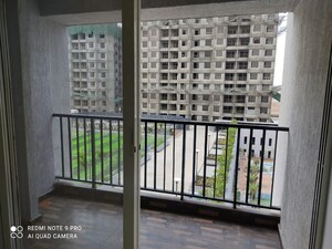 Balcony in 2 BHK Apartment at Kolte Patil Life Republic, Hinjewadi – for Sale