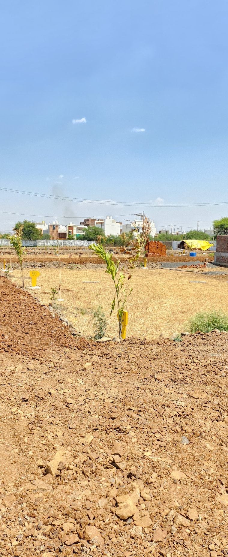 Exterior View, saliwara  1000 Sq.Ft. Plot In Saliwara Jabalpur 8515060