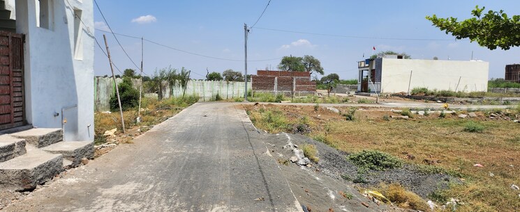 Exterior View, saliwara  1000 Sq.Ft. Plot In Saliwara Jabalpur 8515060