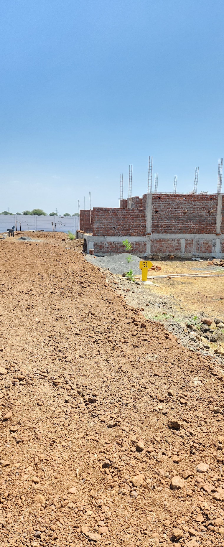 Exterior View, saliwara  1000 Sq.Ft. Plot In Saliwara Jabalpur 8515060