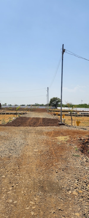  Plot – Exterior View View at Saliwara - for Sale