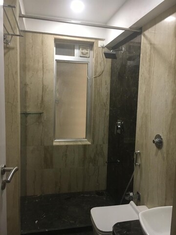 Attached Bathroom in 2 BHK Apartment at Divine Aspen Garden, Goregaon East – for Rent