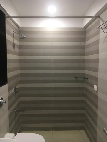 Attached Bathroom in 2 BHK Apartment at Divine Aspen Garden, Goregaon East – for Rent