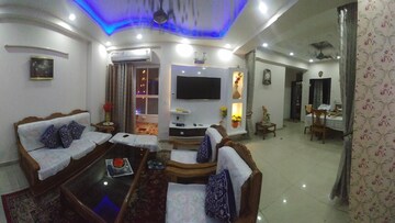 Living Room in 3.5 BHK Apartment at Homes 121, Sector 121 – for Rent