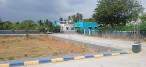  Plot – Exterior View View at Kattur - for Sale