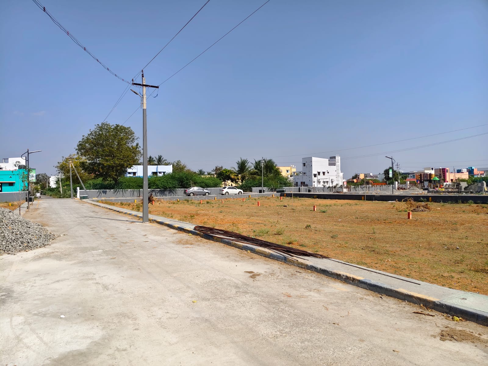 Plot For Sale in Trichy S Smart City Devel