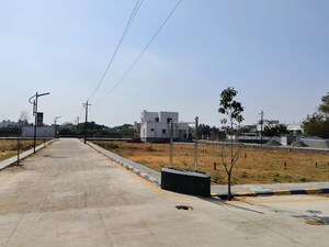  Plot – Exterior View View at Kattur - for Sale