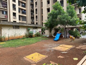 1 BHK Apartment – Exterior View View at Puranik City Phase III, Ghodbunder Road - for Sale