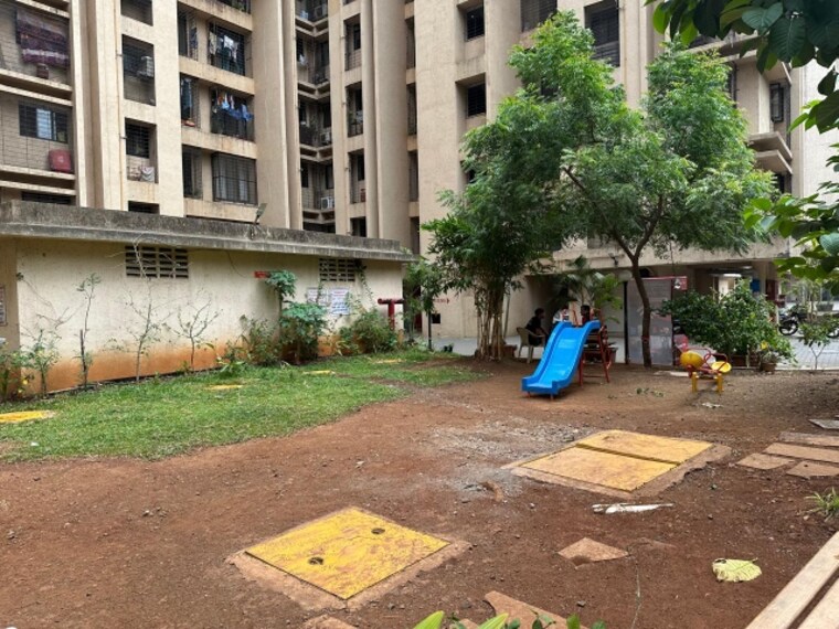 Exterior View, puranik-city-phase-iii 1 Bedroom 400 Sq.Ft. Apartment In Ghodbunder Road Thane 8515119