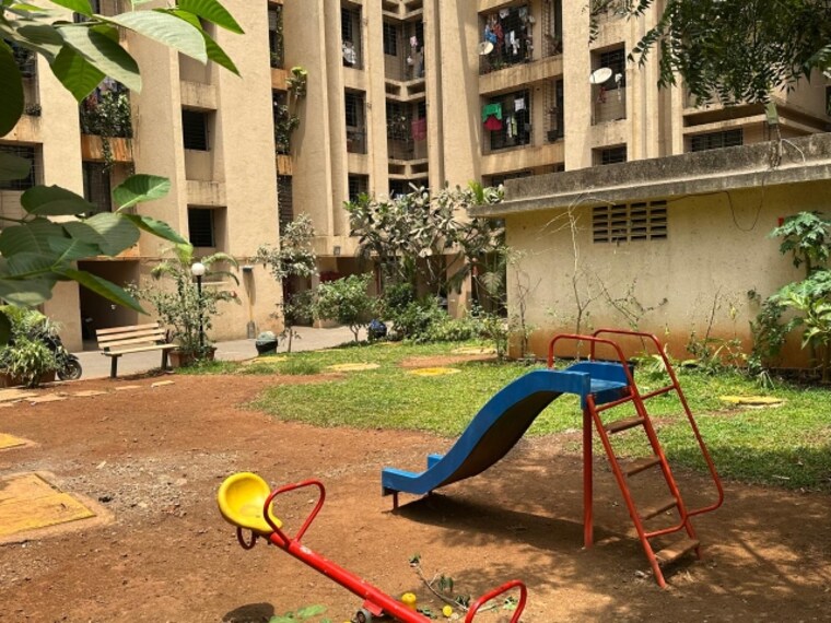 Exterior View, puranik-city-phase-iii 1 Bedroom 400 Sq.Ft. Apartment In Ghodbunder Road Thane 8515119