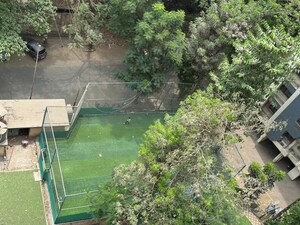 1 BHK Apartment – Exterior View View at Puranik City Phase III, Ghodbunder Road - for Sale