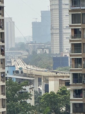 1 BHK Apartment – Exterior View View at Puranik City Phase III, Ghodbunder Road - for Sale