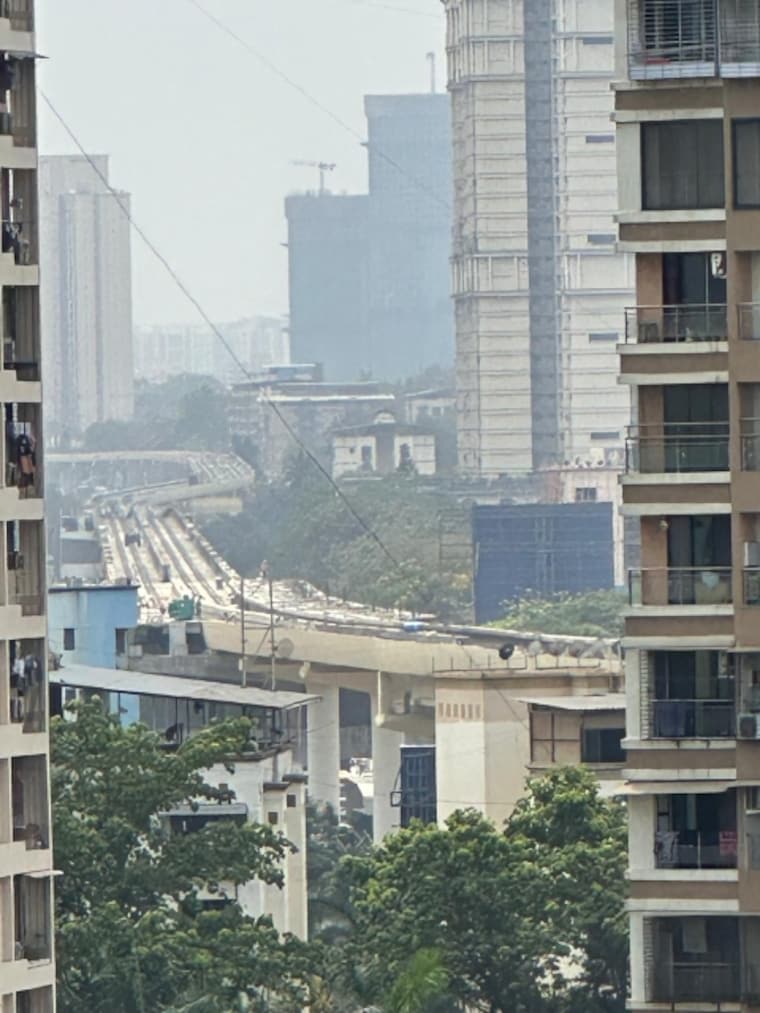 Exterior View, puranik-city-phase-iii 1 Bedroom 400 Sq.Ft. Apartment In Ghodbunder Road Thane 8515119