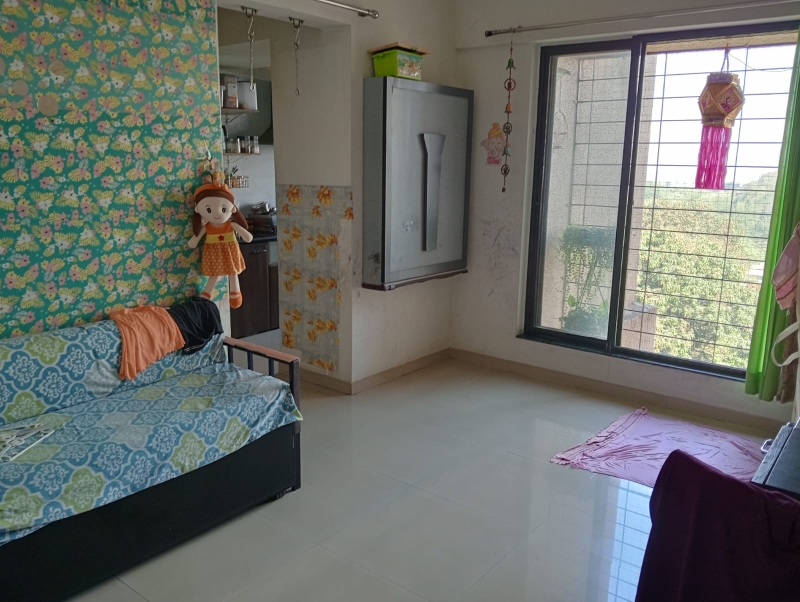 1 BHK + Extra Room 400 Sq.Ft. Apartment in Puranik City Phase III