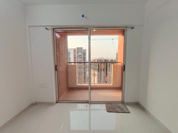 Living Room in 2 BHK Apartment at Lodha Codename Premier, Dombivli East – for Rent