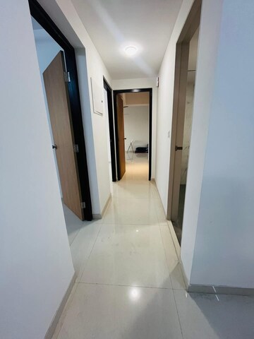 Building Lobby in 2 BHK Apartment at Lodha Codename Premier, Dombivli East – for Rent