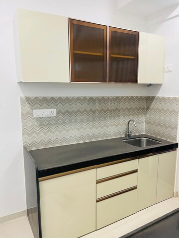 Kitchen in 2 BHK Apartment at Lodha Codename Premier, Dombivli East – for Rent