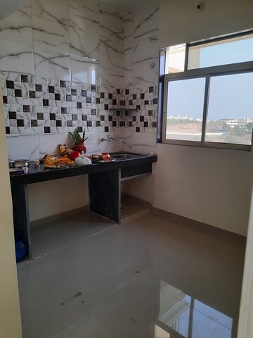 Kitchen in 2 BHK Apartment at Ambernath East – for Sale