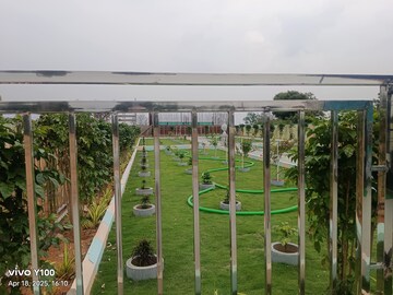  Plot – Exterior View View at Narasapura - for Sale