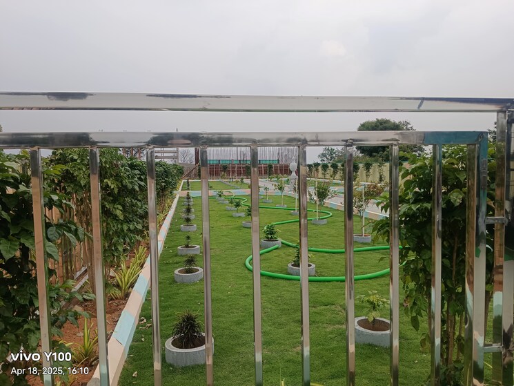 Exterior View, narasapura  1200 Sq.Ft. Plot In Narasapura Bangalore 8515269