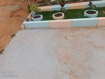  Plot – Exterior View View at Narasapura - for Sale