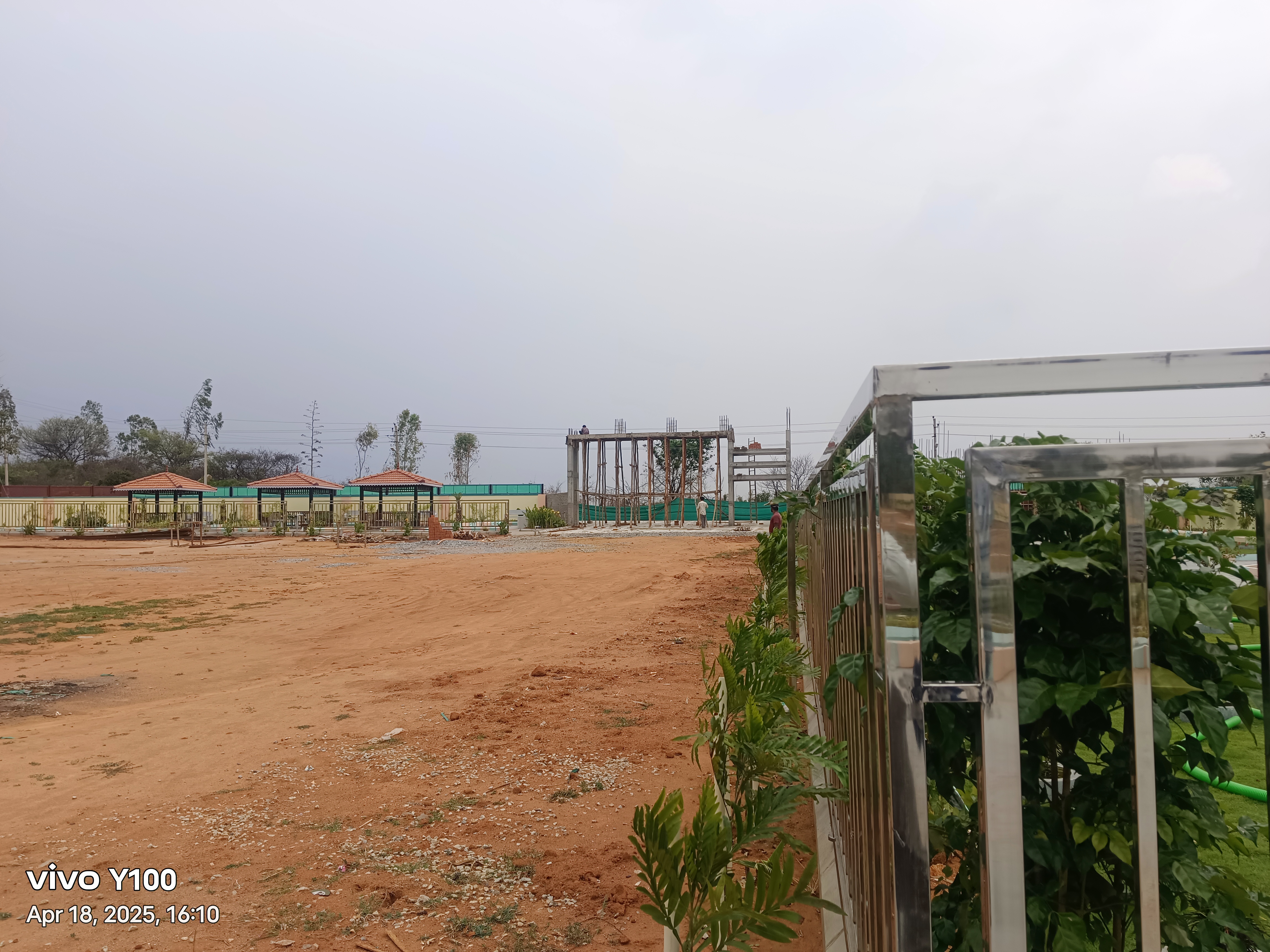 Plot For Sale in Prerana Green View Layout