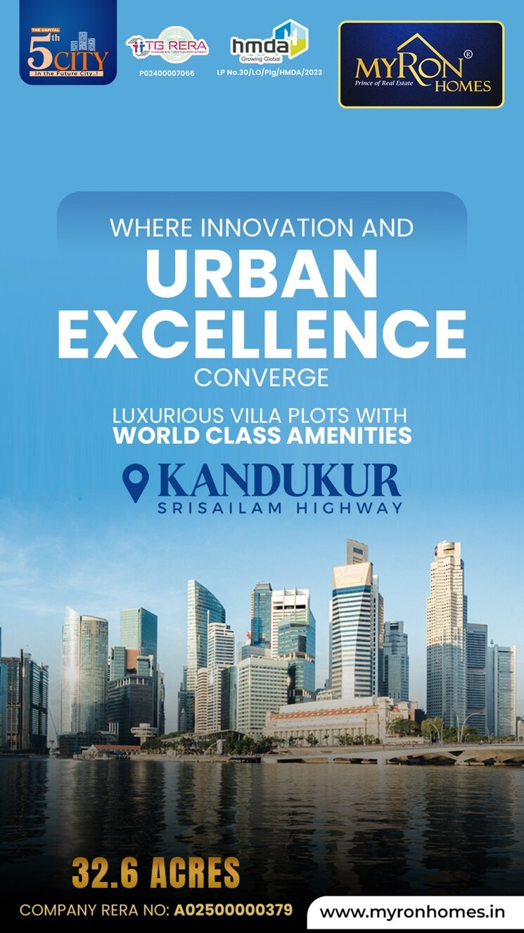 Exterior View, khairatabad  150 Sq.Yd. Plot In Khairatabad Hyderabad 8515270