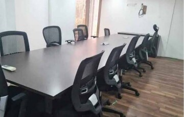 Team Area in  Office Space at Mahavir Enclave 1 – for Rent