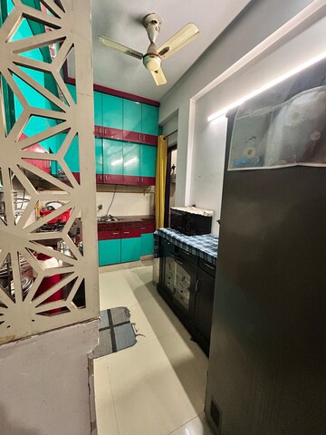 Kitchen in 2 BHK Apartment at Adore Happy Homes Grand, Sector 85 – for Rent