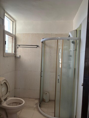 Attached Bathroom in 3 BHK Apartment at Sector 127 – for Rent