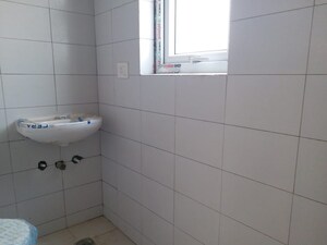Bathroom in 3 BHK Builder Floor at BPTP Park Elite Floor II, Sector 75 – for Sale