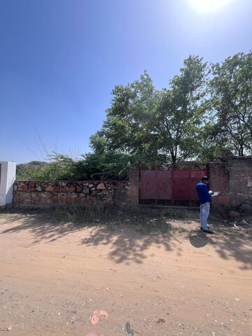 Plot – Exterior View View at South City 1 - for Sale