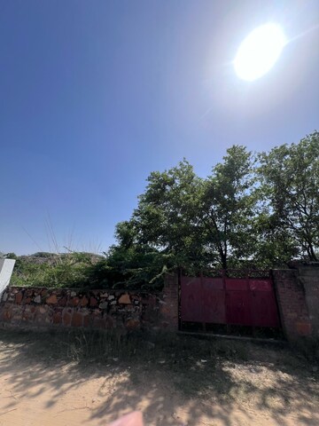  Plot – Exterior View View at South City 1 - for Sale