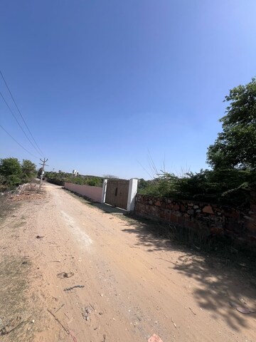  Plot – Exterior View View at South City 1 - for Sale