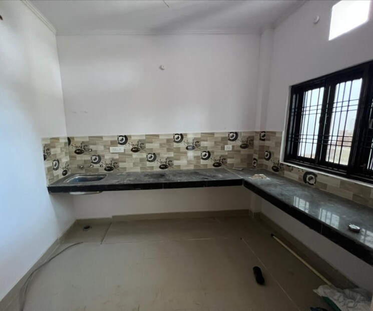 Kitchen, bijnor 3 Bedroom 1645 Sq.Ft. Independent House In Bijnor Lucknow 8515619