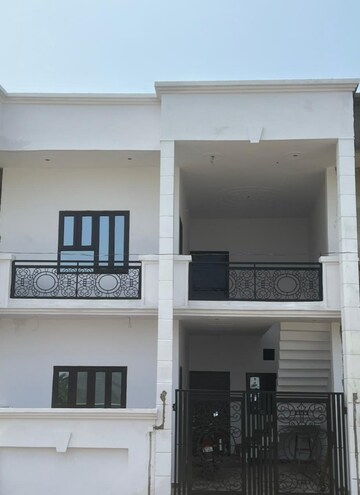 3 BHK Independent House – Exterior View View at Bijnor - for Sale