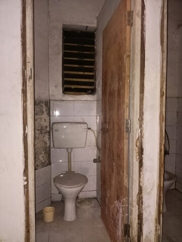 Washroom in  Shop at United Infotech Park, Ttc Industrial Area – for Sale