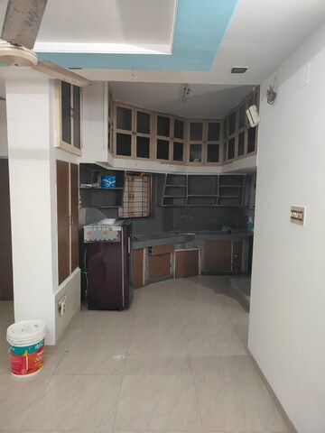 Kitchen in 3 BHK Builder Floor at Greater Kailash ii – for Sale