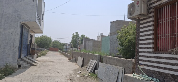 Exterior View, upsidc site b  100 Sq.Yd. Plot In Upsidc Site B Greater Noida 8515358
