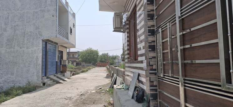 Exterior View, upsidc site b  100 Sq.Yd. Plot In Upsidc Site B Greater Noida 8515358