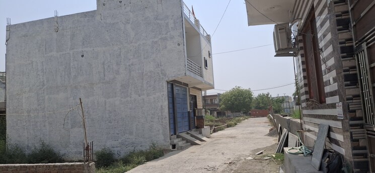 Exterior View, upsidc site b  100 Sq.Yd. Plot In Upsidc Site B Greater Noida 8515358