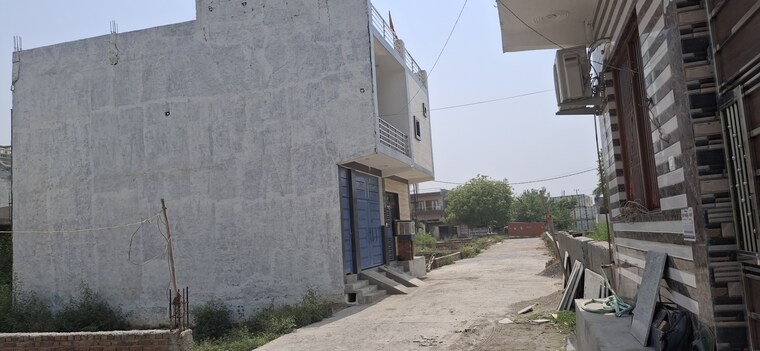 Exterior View, upsidc site b  100 Sq.Yd. Plot In Upsidc Site B Greater Noida 8515358
