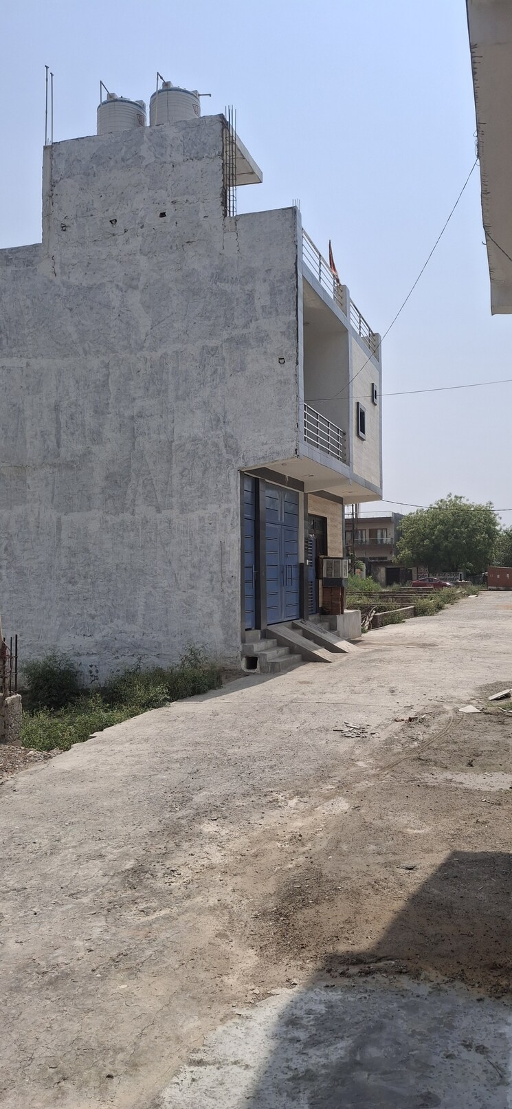 Exterior View, upsidc site b  100 Sq.Yd. Plot In Upsidc Site B Greater Noida 8515358