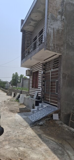  Plot – Exterior View View at Upsidc Site B - for Sale