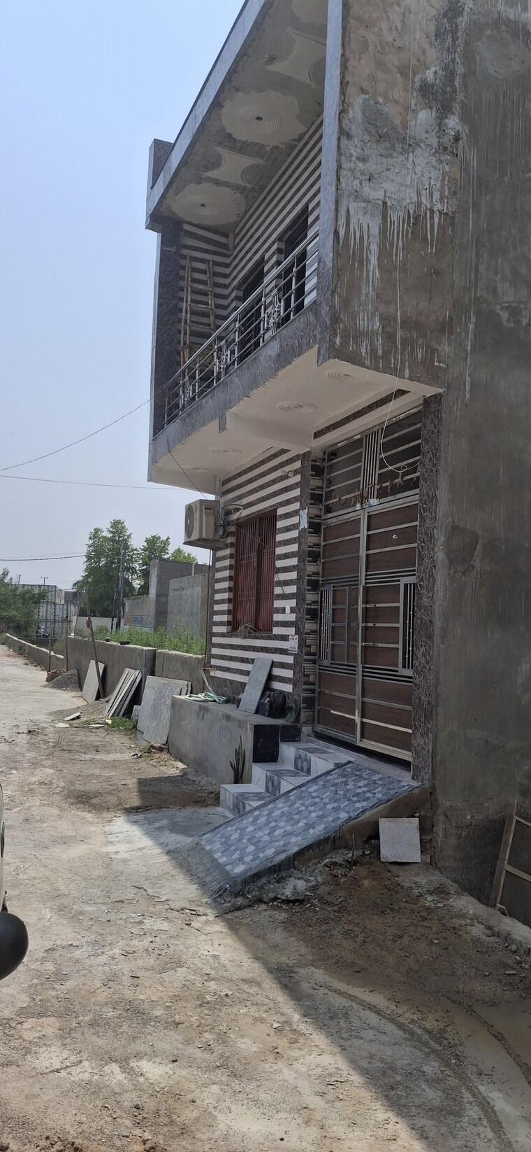 Exterior View, upsidc site b  100 Sq.Yd. Plot In Upsidc Site B Greater Noida 8515358
